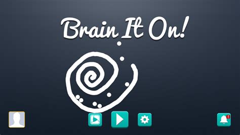 Brain It On Online .